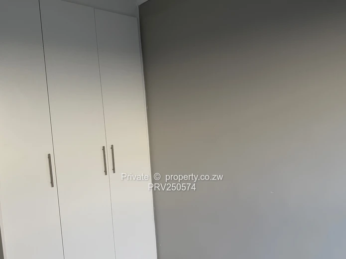 3 Bed cluster Available