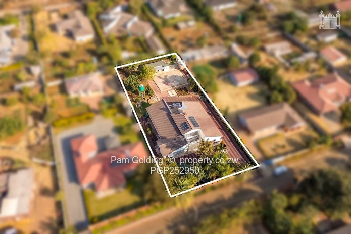 Spacious 6-Bedroom Double-Storey Home in Twin Lakes, Norton (Sole Mandate)