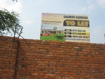 2 Bedroom Garden Flat