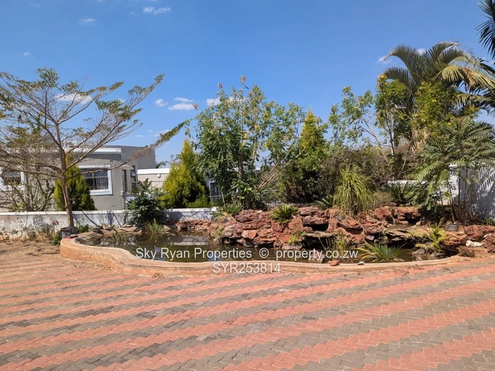 Luxury House For Sale Borrowdale Brooke