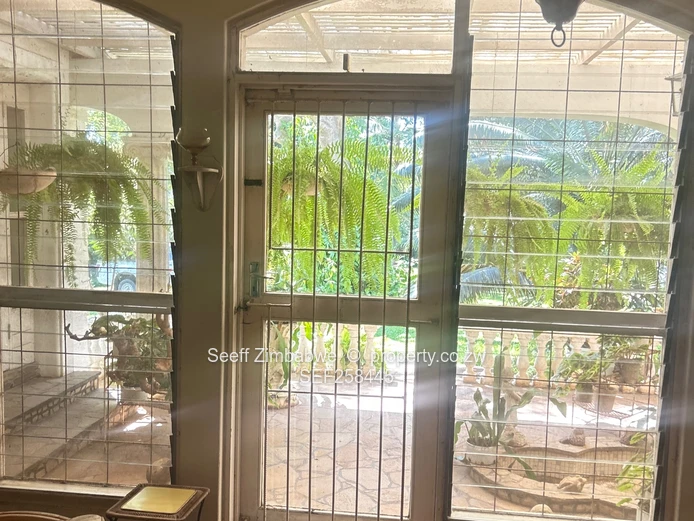 Double-Storey in Weirmouth Mutare 