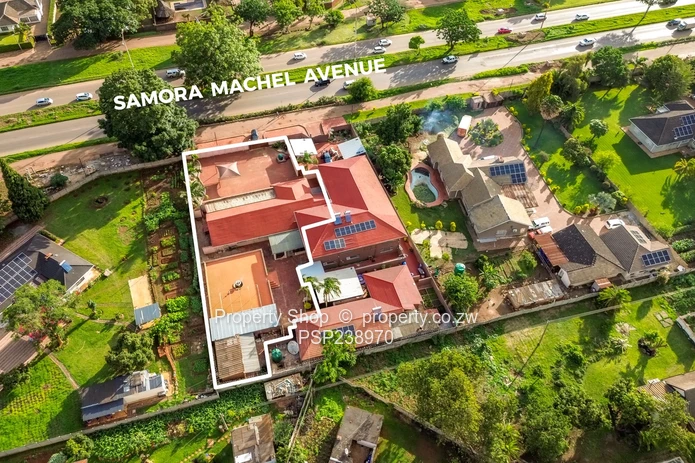 Excellent Location For Business Premises