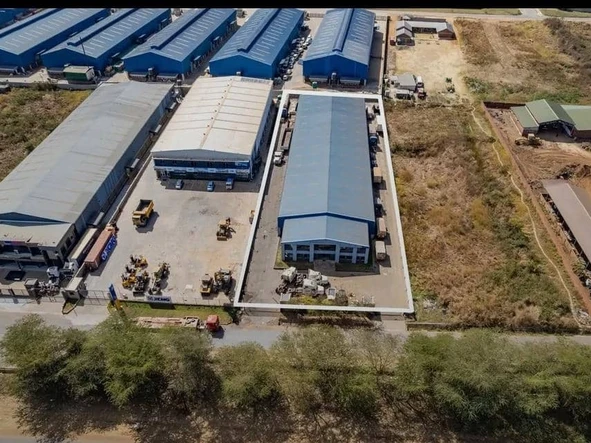 Warehouse & Factory