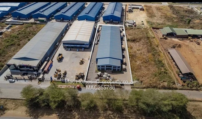Premium Commercial Warehouse For Sale