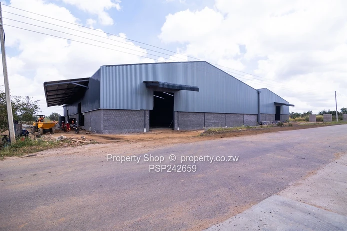 Brand New State of the Art Spacious Warehouse