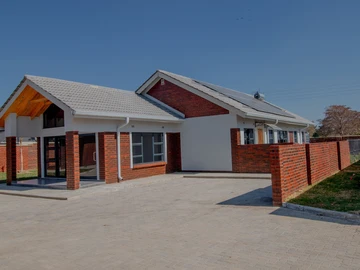 3 Bedroom Townhouse Complex