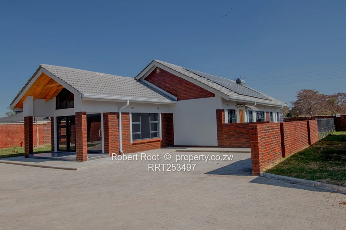 Ultra Modern 3 bed family clusters in Goodhope Westgate 