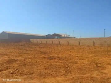 Stands & Residential Land
