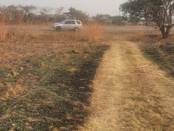Commercial & Industrial Land