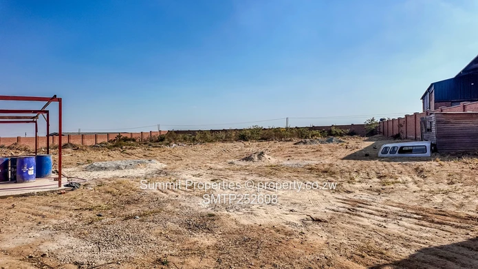 5,400 sqm ARLINGTON INDUSTRIAL STAND FOR SALE