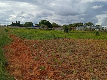 Commercial & Industrial Land