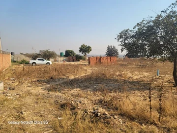 Stands & Residential Land