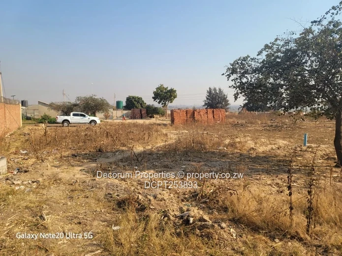 Budiriro CABS church corner stand for sale (Sole Mandate)
