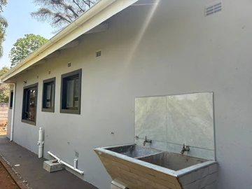 3 Bedroom Garden Flat