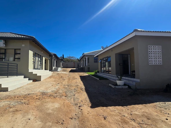 3 Bedroom Townhouse Complex