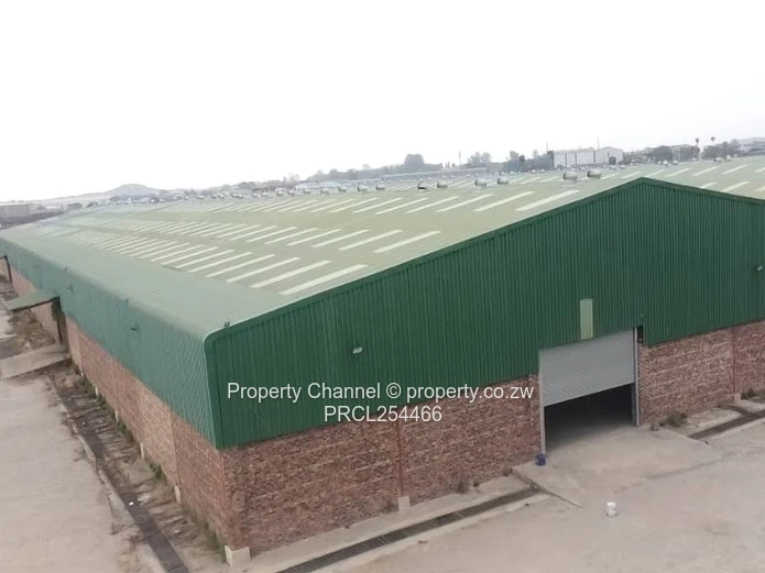 Willowvale Industrial Giant — 2.8 Ha | 3 Warehouses | Underground Tank