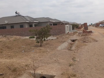 Stands & Residential Land