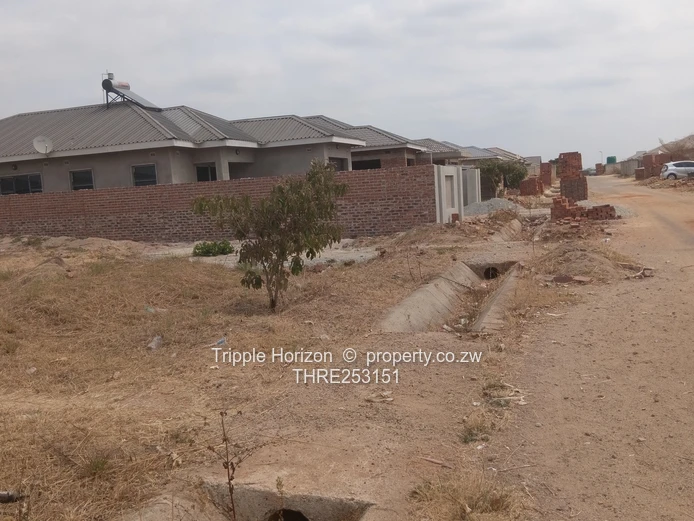 Nyabira(Penrose) 615m² Stand – Tarred Roads, Water & Sewer