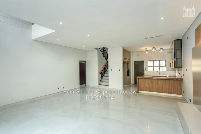Modern Luxury Townhouse – Golden Stairs, Mount Pleasant (Sole Mandate)