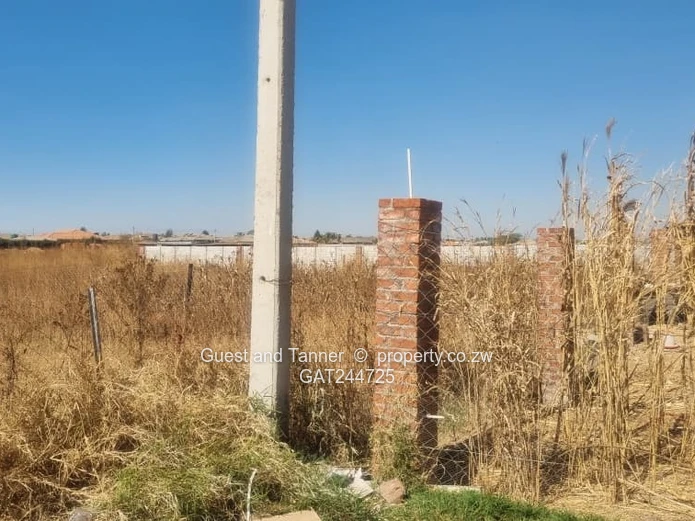 Prime Residential Stand for Sale in Sandton Park
