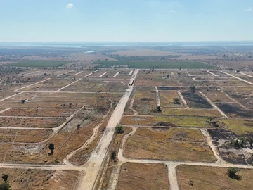 Stands & Residential Land