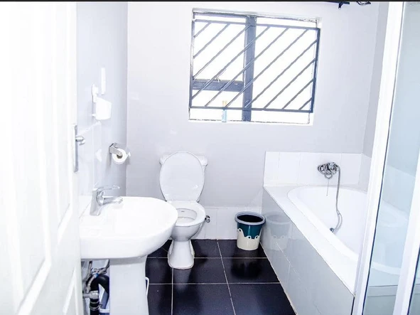 2 Bedroom Garden Flat
