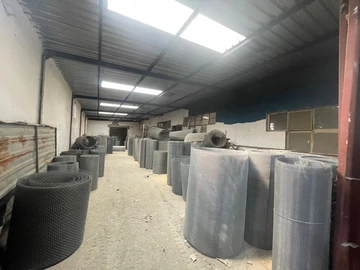 Warehouse & Factory