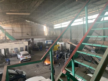 Warehouse & Factory