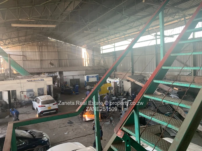 Willowvale industrial property for sale