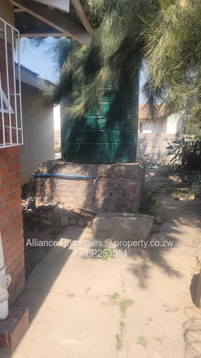 Good, solid home in Msasa on the market