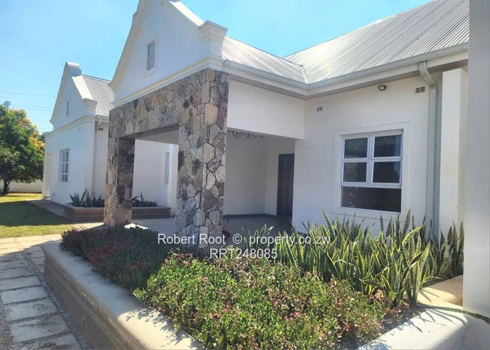 Modern, Secure and Fully Equipped Townhouses to Rent