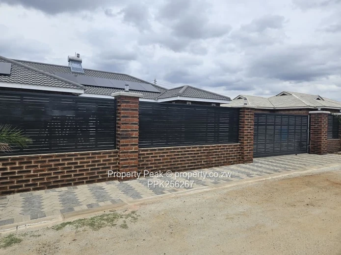 Modern 2 X 3 beds, 2 bathrooms Apartments for Rental, Borehole & Solar