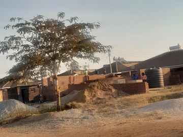 Stands & Residential Land