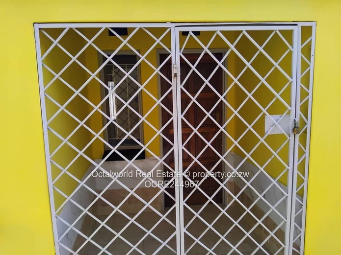 Cottage To  Let:Ruwa -Solomio Medium Density 