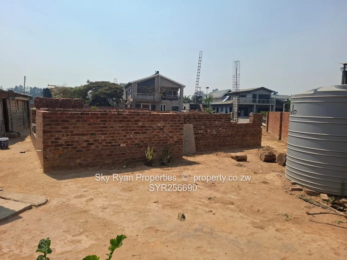 FOR SALE: Unfinished Double Storey - Arlington Estate