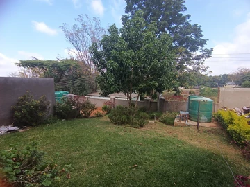 3 Bedroom Garden Flat