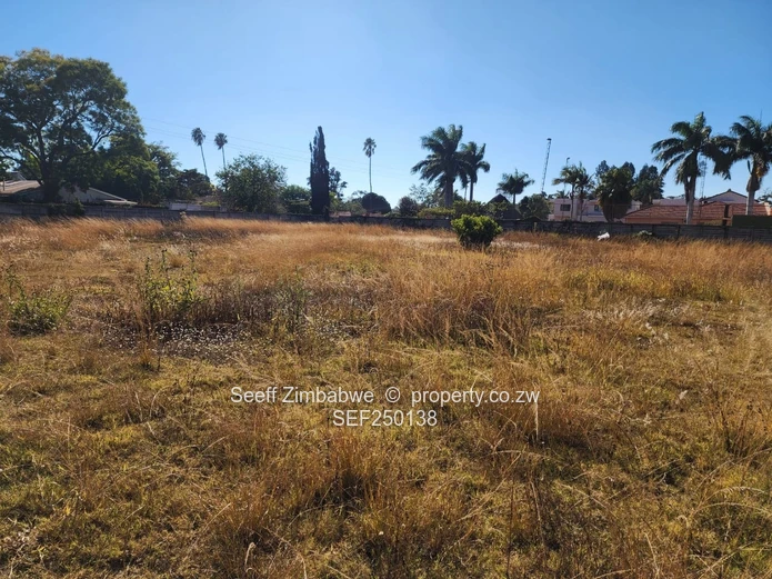 Unrivaled 2-Acre Development Canvas in Harare’s Elite Growth Corridor