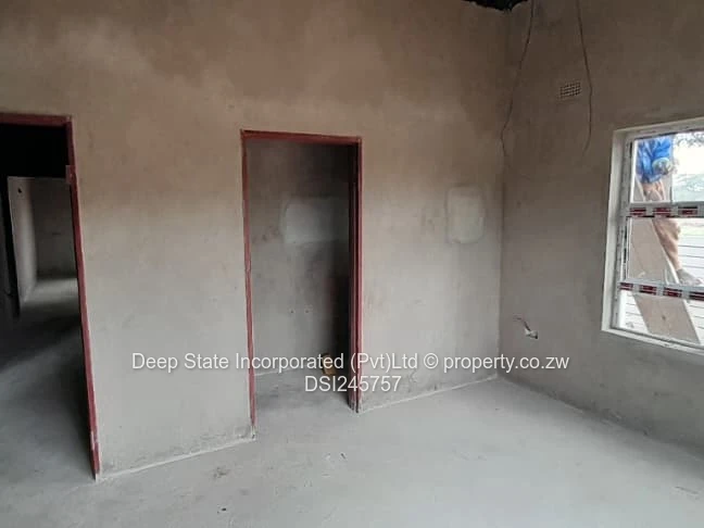 Murehwa center house for sale 