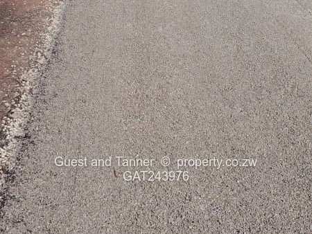 Prime 200sqm Residential Stand for Sale in Dzivarasekwa