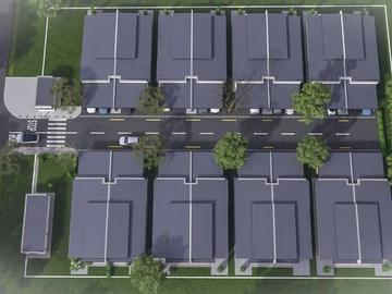 3 Bedroom Townhouse Complex