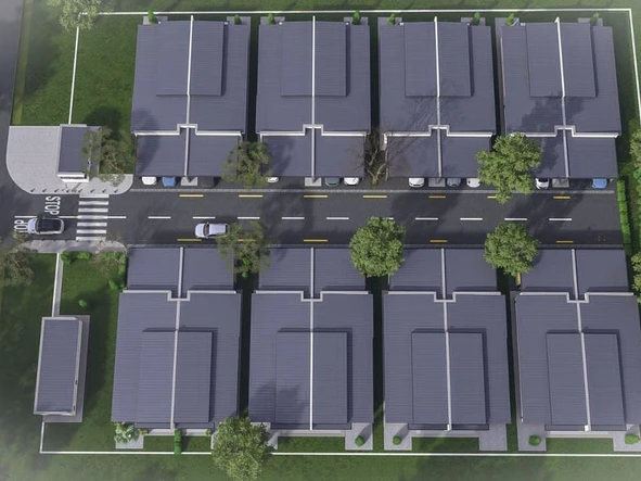 3 Bedroom Townhouse Complex