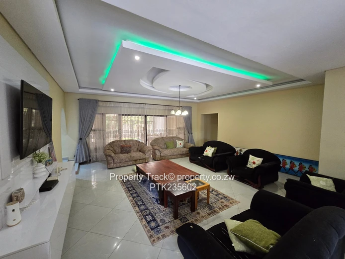 Recent construction, modern finish family home 