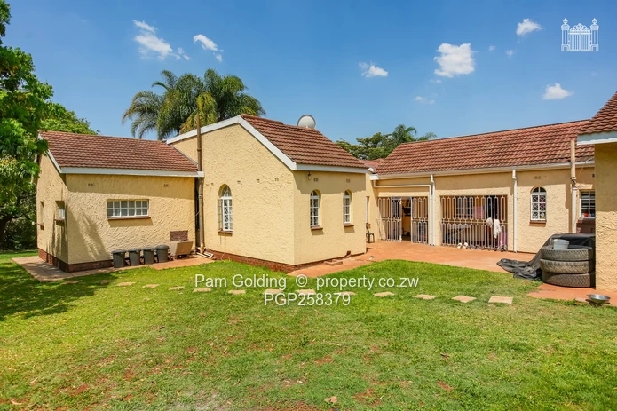 Prime Crn Property/ Harare Drive and Rolf Avenue (Sole Mandate)