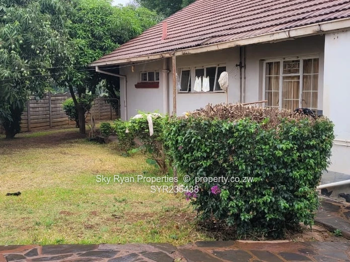 Mabelreign House For Sale 