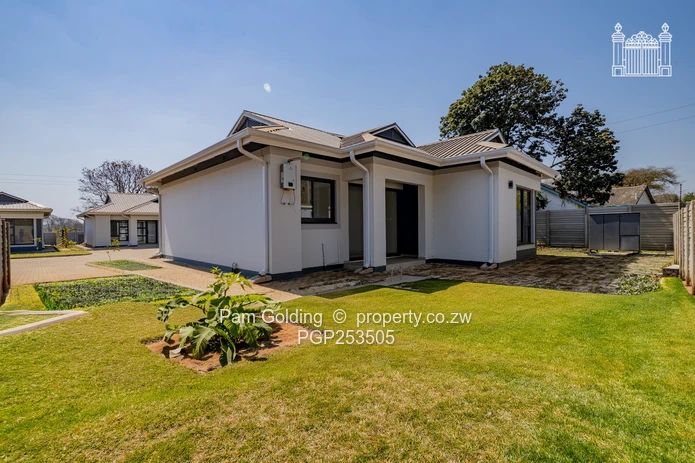 3Bedroom Cluster Homes