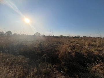 Stands & Residential Land