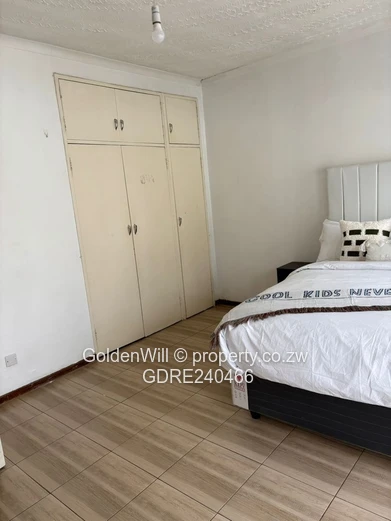 Avenues Fully Furnished 2 bed for Rent