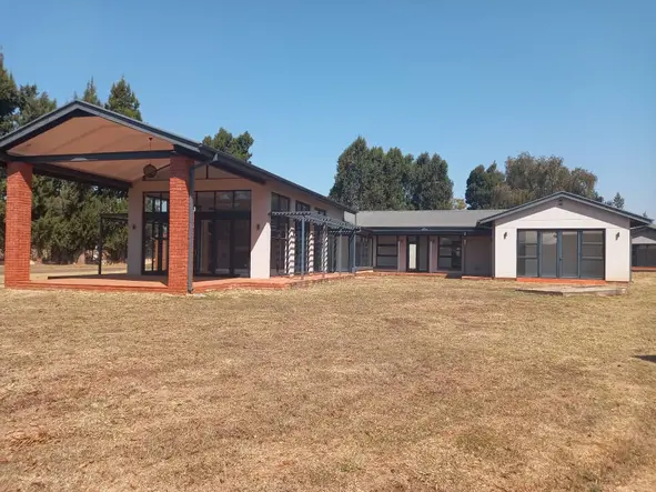 4 Bedroom House