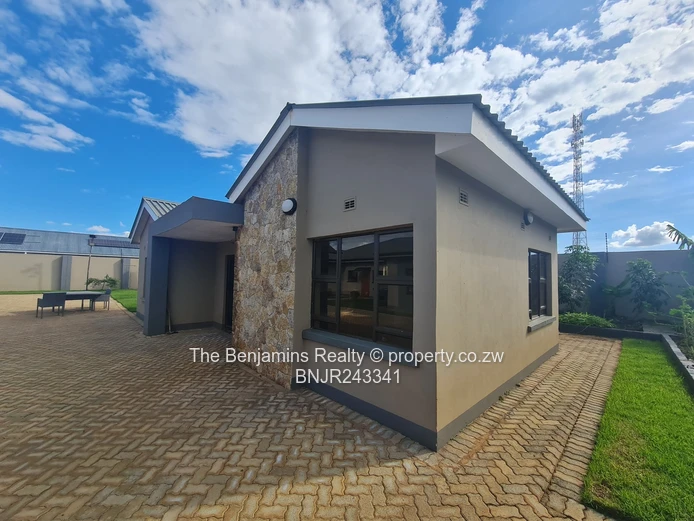 2-Bedroom Cottage for Rent – Pomona Estate