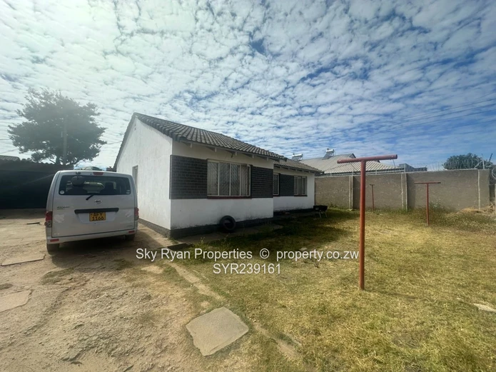 Msasa Park house for sale 